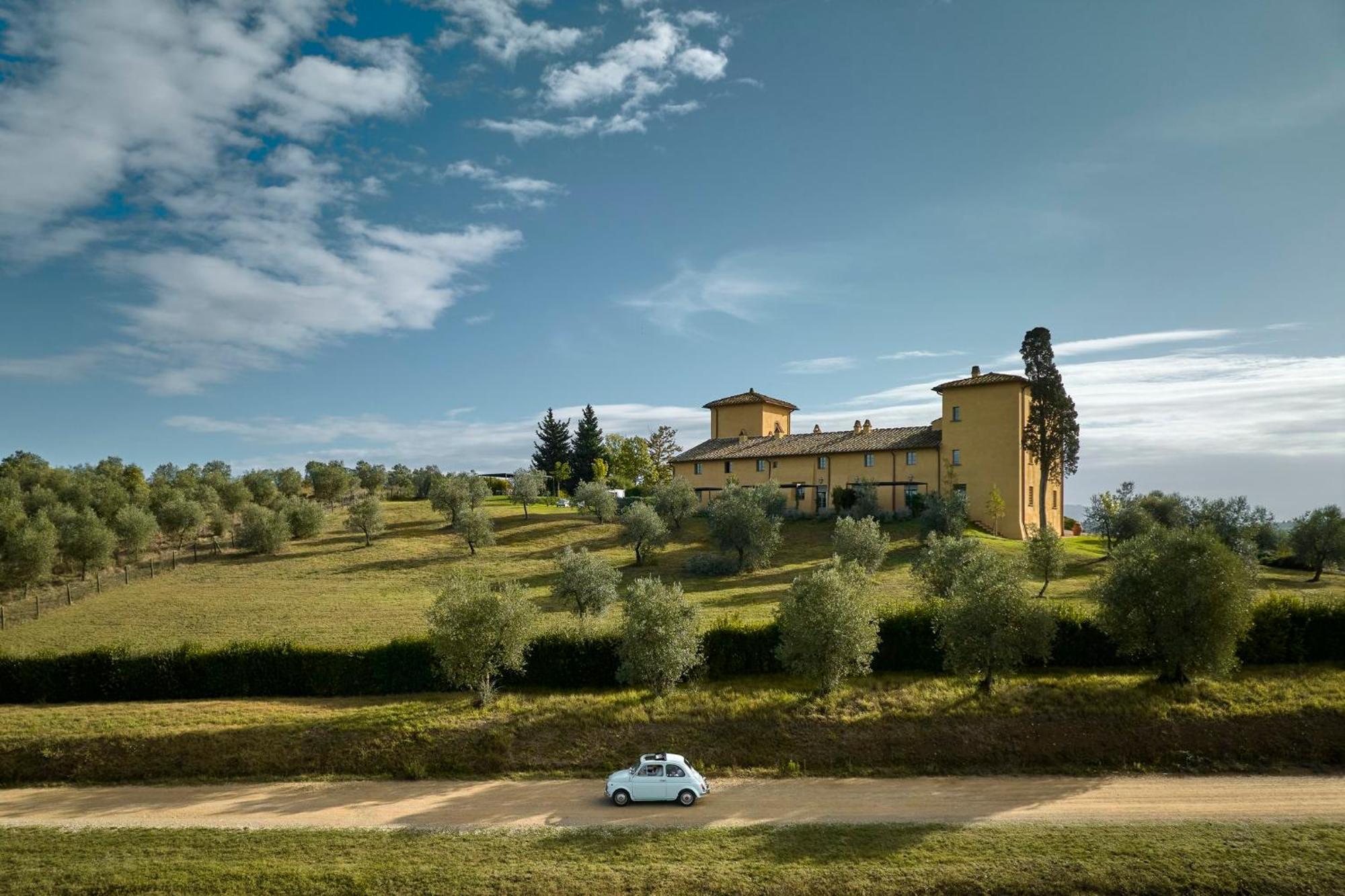 Castello Del Nero - Podere San Filippo Tavarnelle Val di Pesa Dış mekan fotoğraf