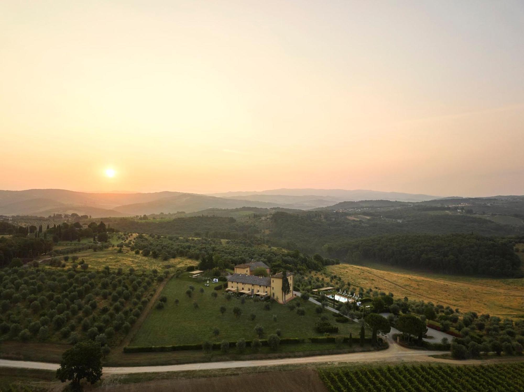 Castello Del Nero - Podere San Filippo Tavarnelle Val di Pesa Dış mekan fotoğraf