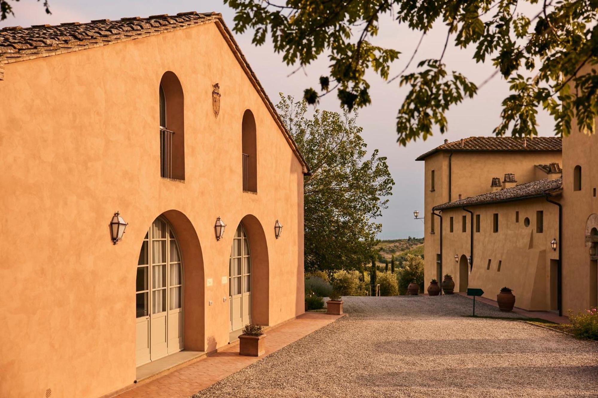 Castello Del Nero - Podere San Filippo Tavarnelle Val di Pesa Dış mekan fotoğraf