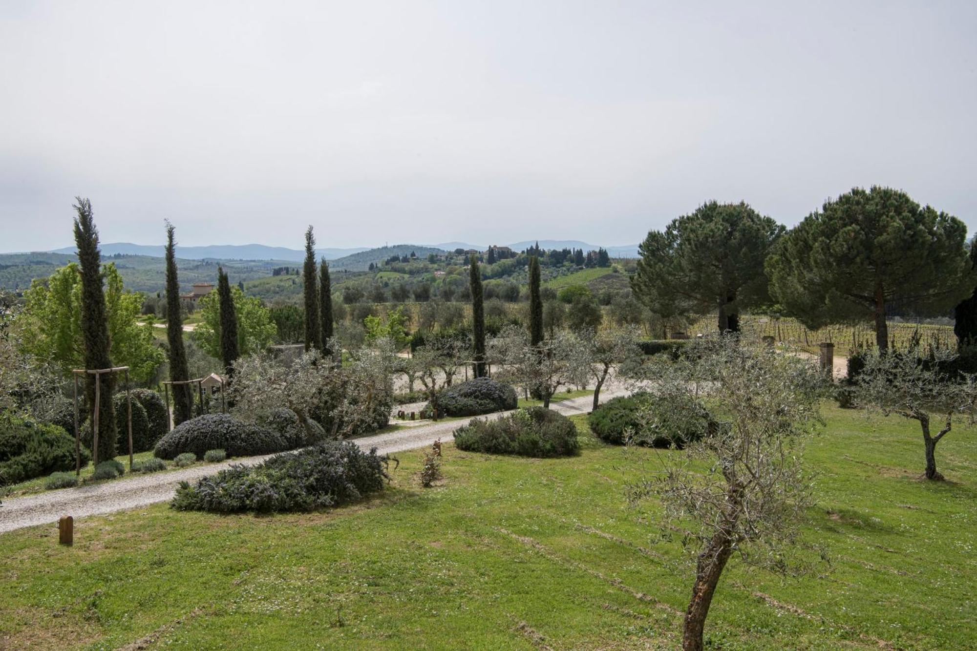 Castello Del Nero - Podere San Filippo Tavarnelle Val di Pesa Dış mekan fotoğraf